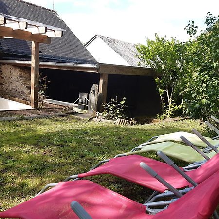 La Maison Paisible Guéméné-Penfao Exterior foto