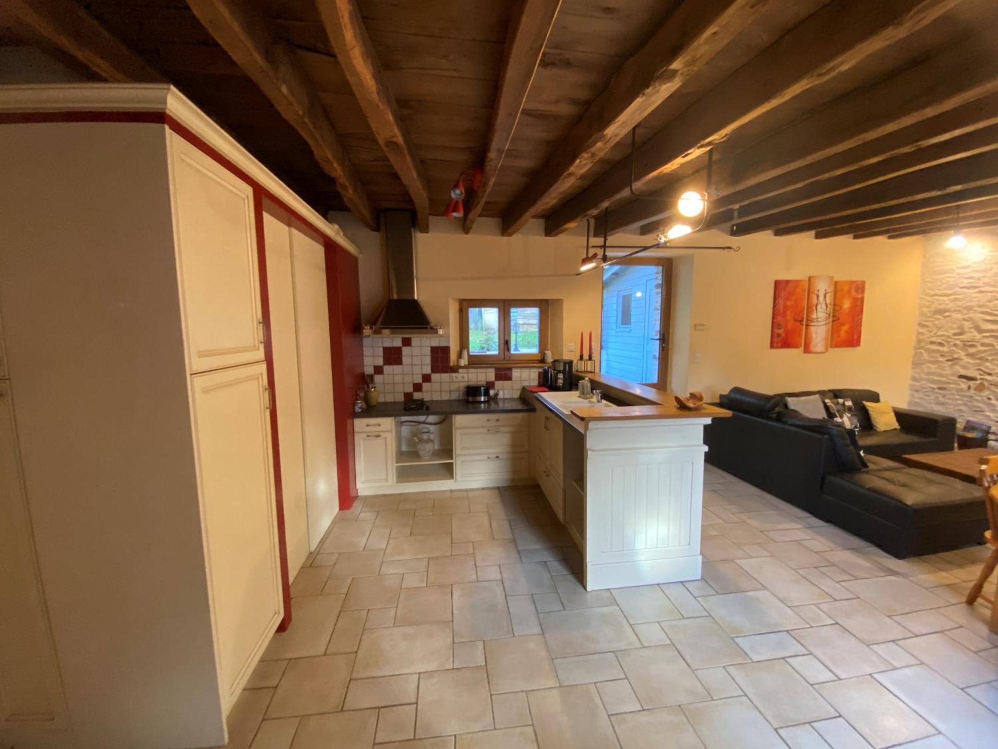 La Maison Paisible Guéméné-Penfao Exterior foto